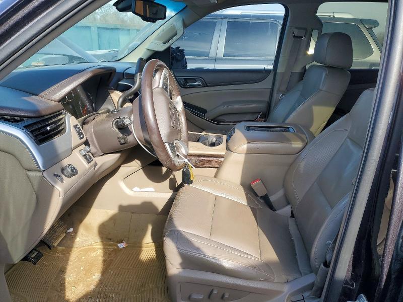 2015 GMC Yukon slt