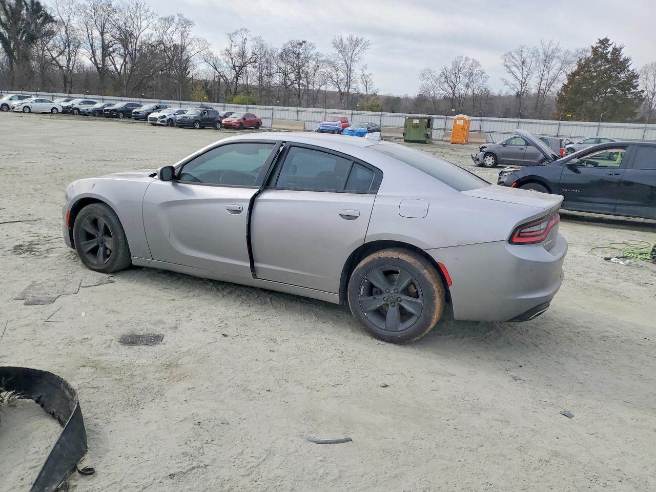 2016 Dodge Charger sxt