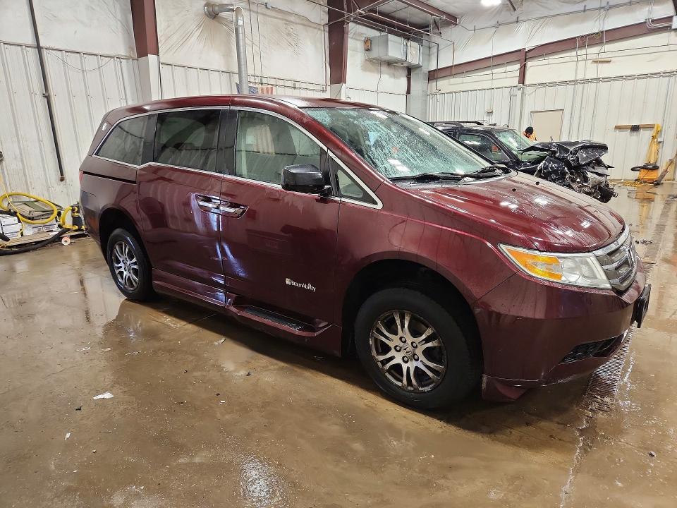 2013 Honda Odyssey ex