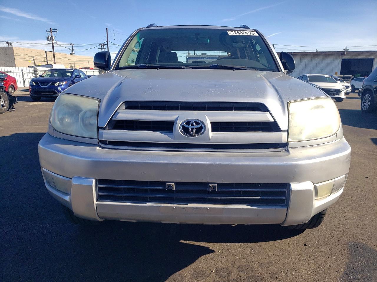 2004 Toyota 4runner SR5