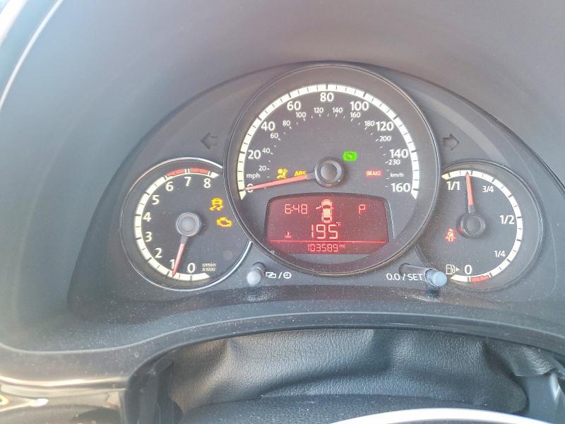 2013 Volkswagen Beetle