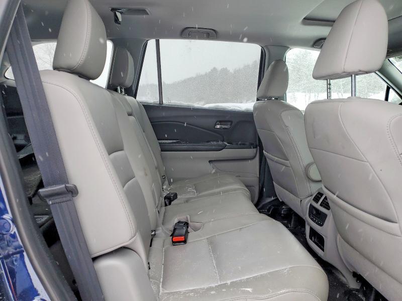 2018 Honda Pilot exl