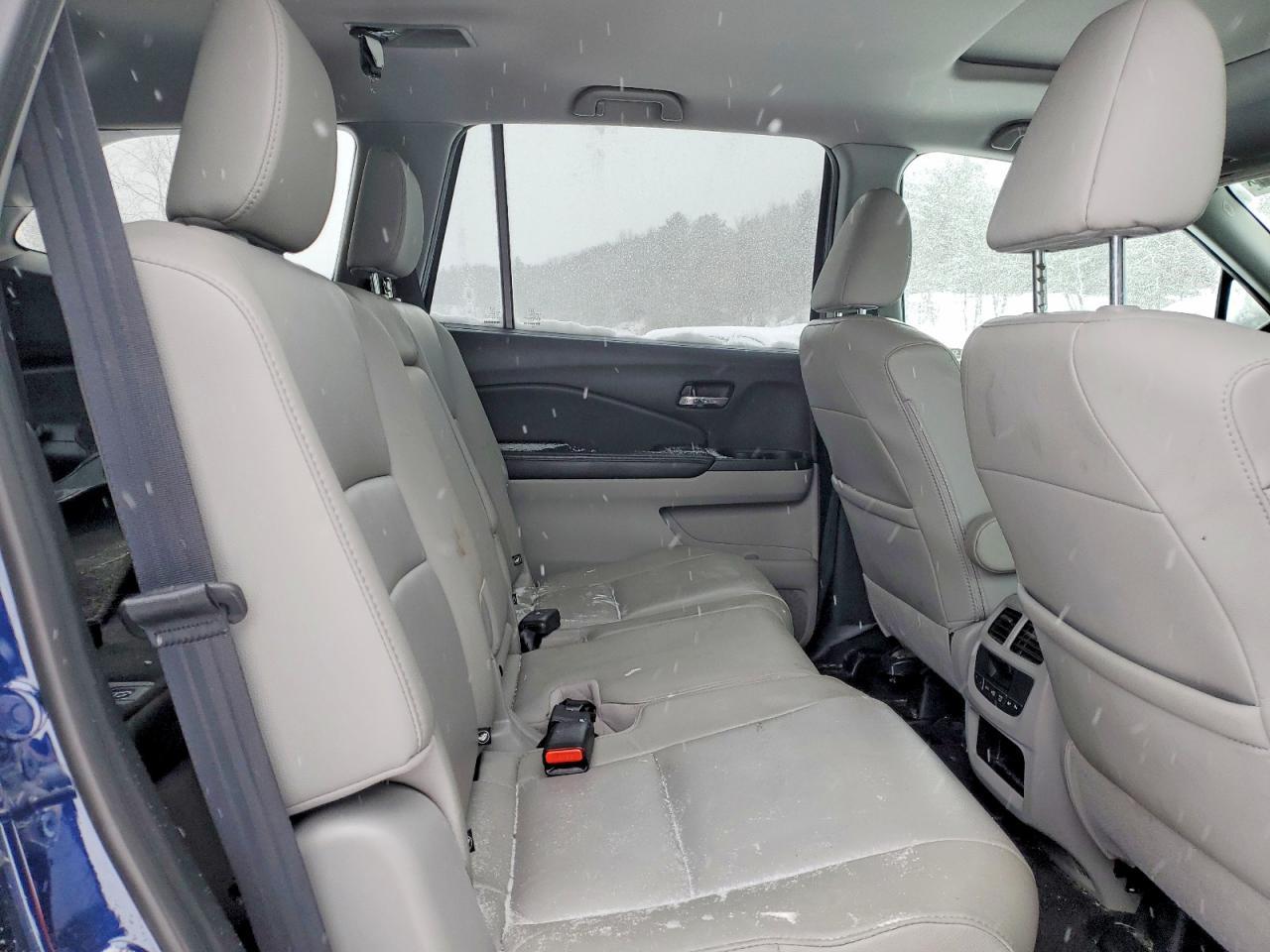 2018 Honda Pilot exl