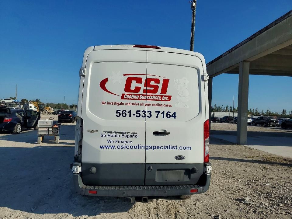 2017 Ford Transit van T-150 me