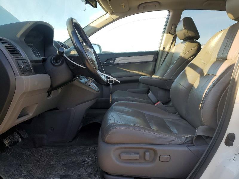 2010 Honda Cr-v exl