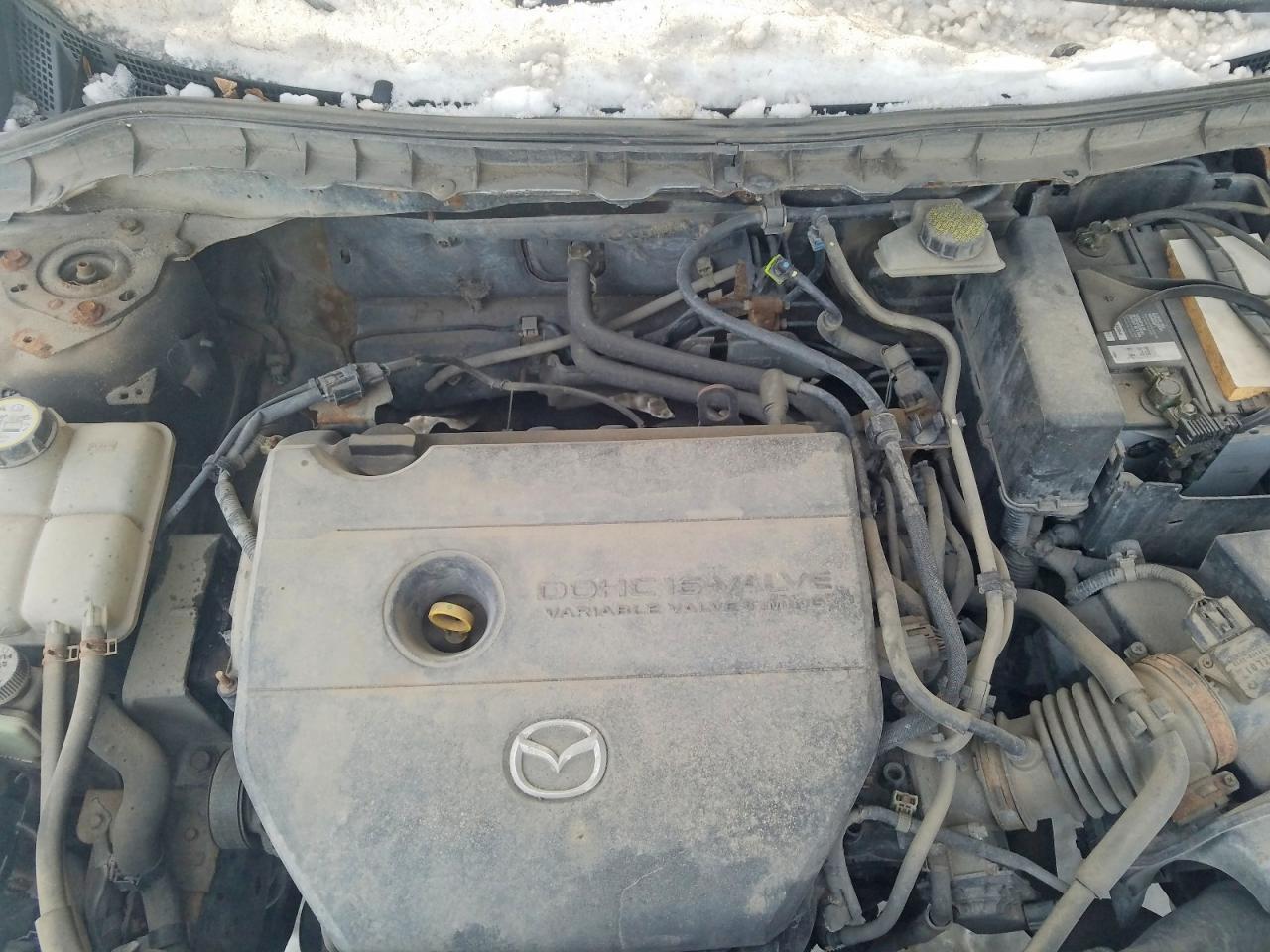 2011 Mazda 3 I
