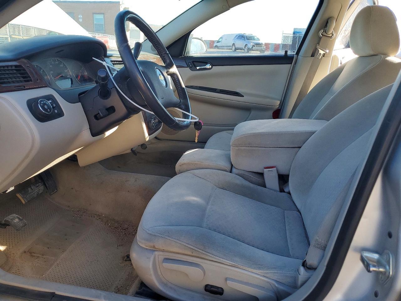 2011 Chevrolet Impala lt