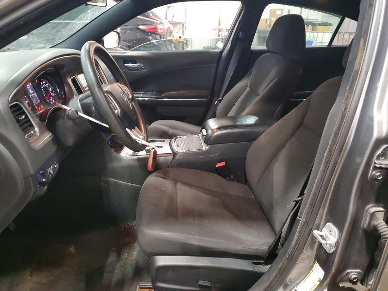 2012 Dodge Charger se