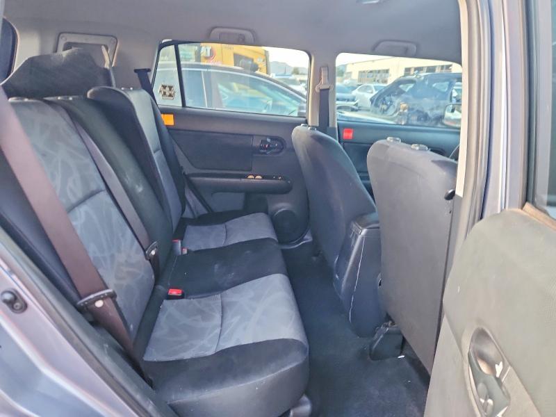 2012 Scion Xb Base
