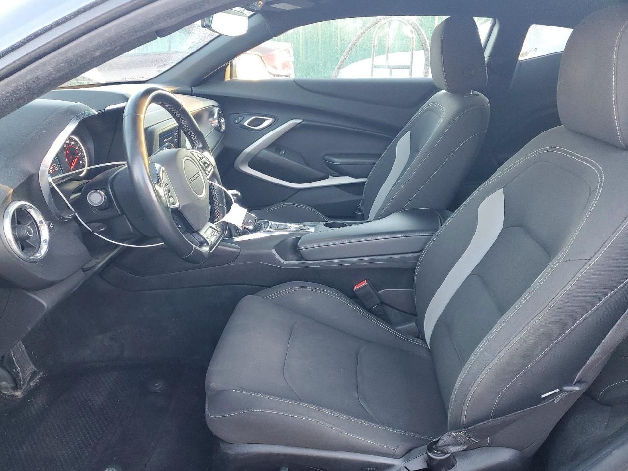 2020 Chevrolet Camaro ls