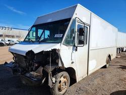 Ford f59 Delivery Truck salvage cars for sale: 2021 Ford F59 Delivery Truck