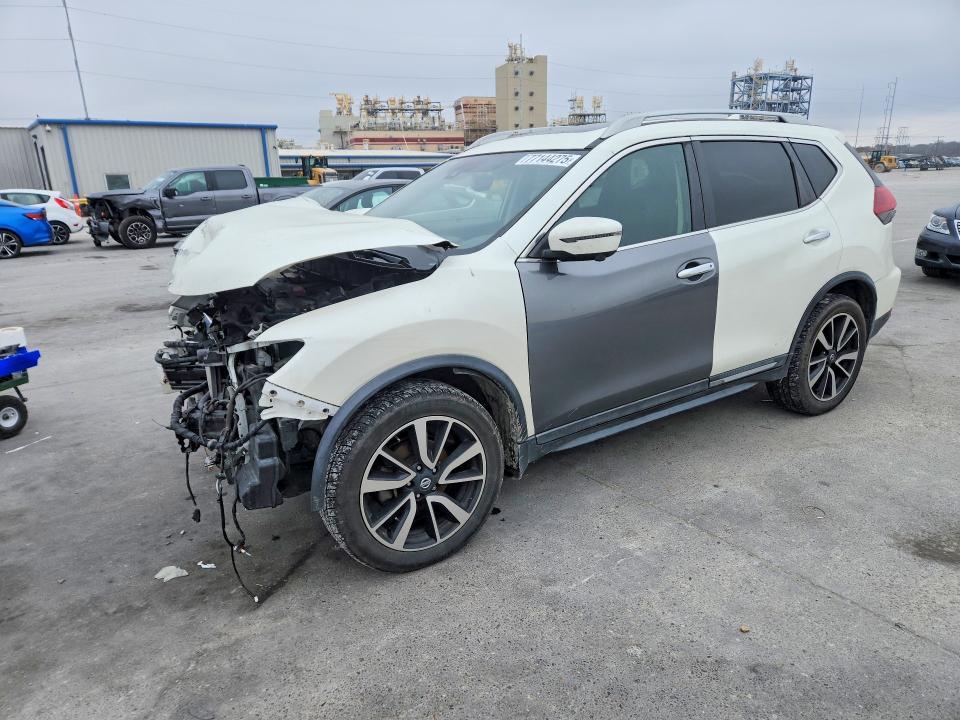 2019 Nissan Rogue s