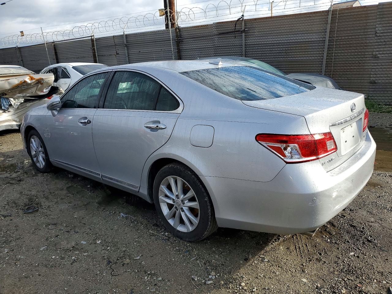 2010 Lexus Es 350