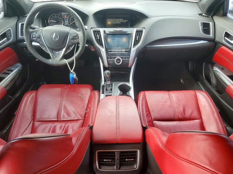 2020 Acura Tlx Technology