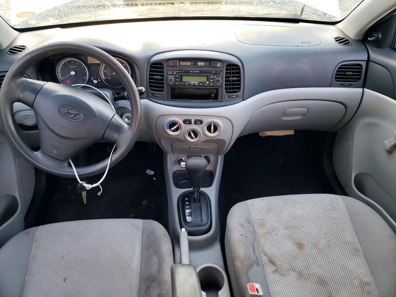 2009 Hyundai Accent gls