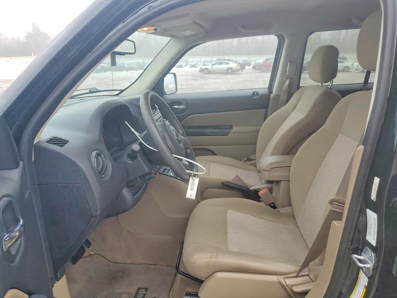 2013 Jeep Patriot Sport