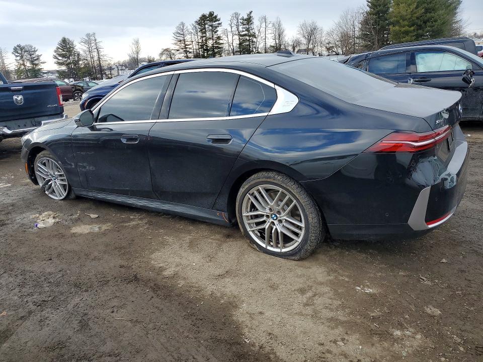 2024 BMW 530 xi