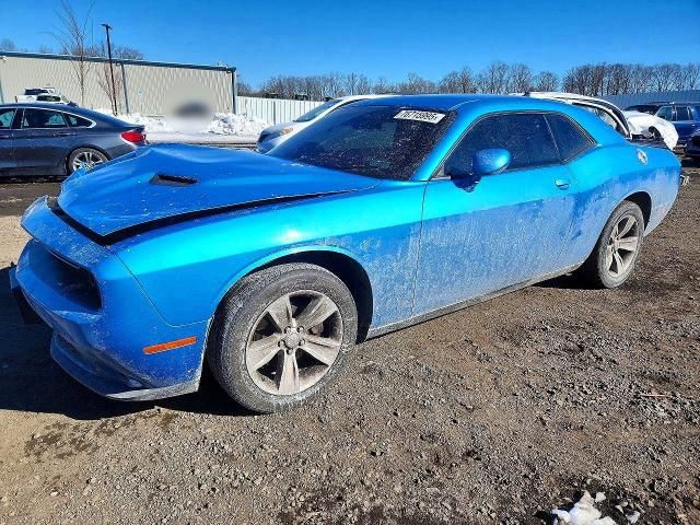 2023 Dodge Challenger sxt