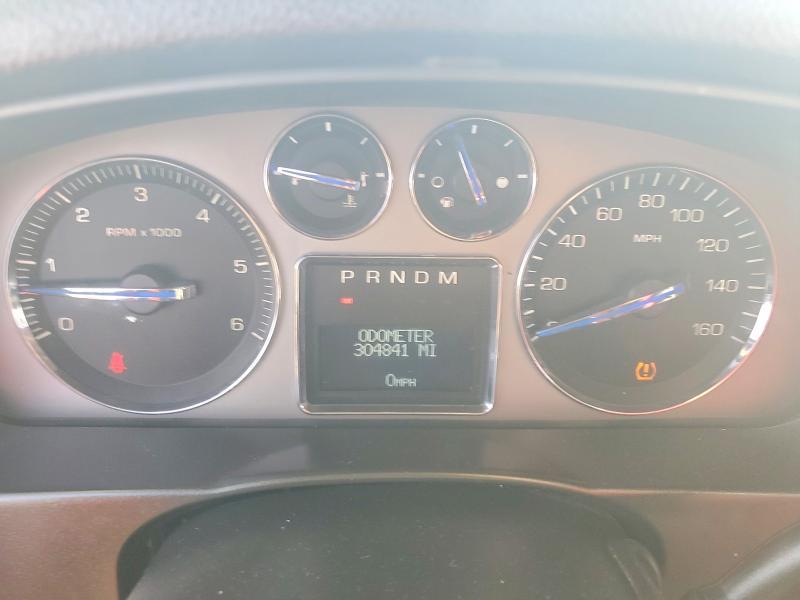 2008 Cadillac Escalade Luxury