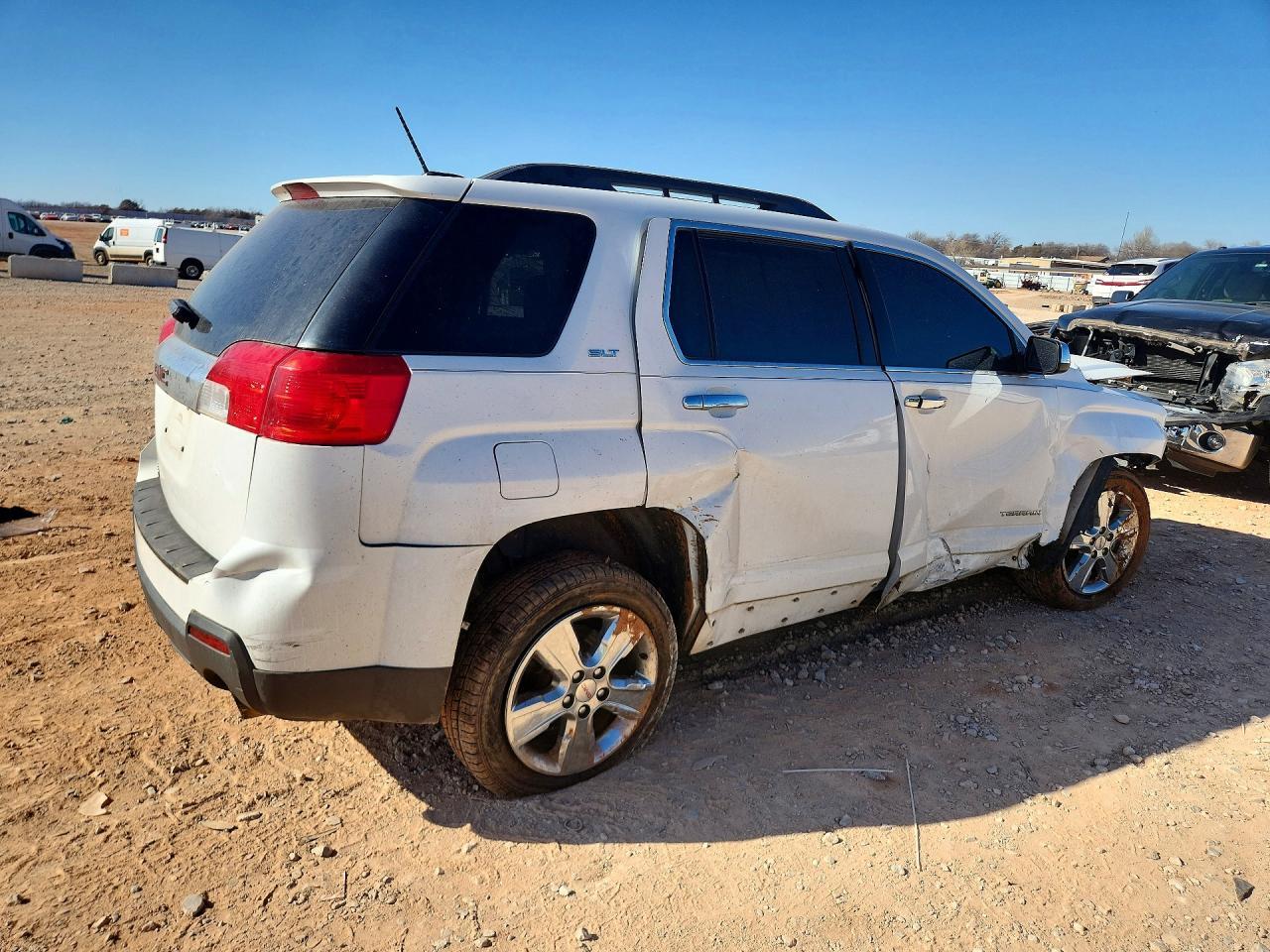 2015 GMC Terrain slt