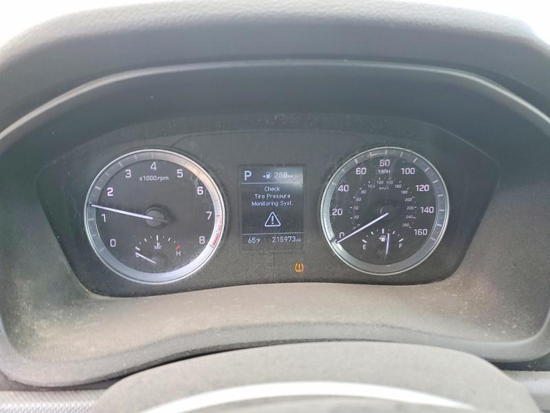 2019 Hyundai Sonata se