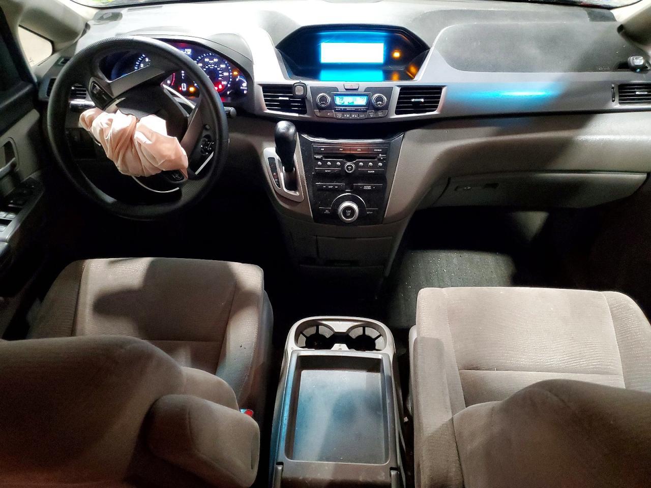 2011 Honda Odyssey