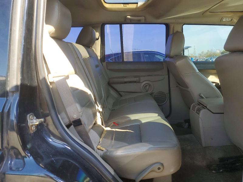 2006 Jeep Commander