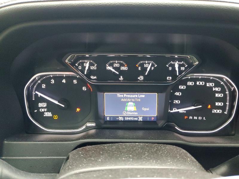 2021 GMC Sierra K1500 sle