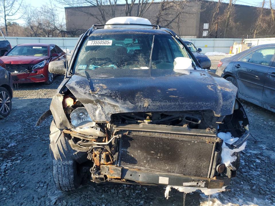 2004 Honda Cr-v ex