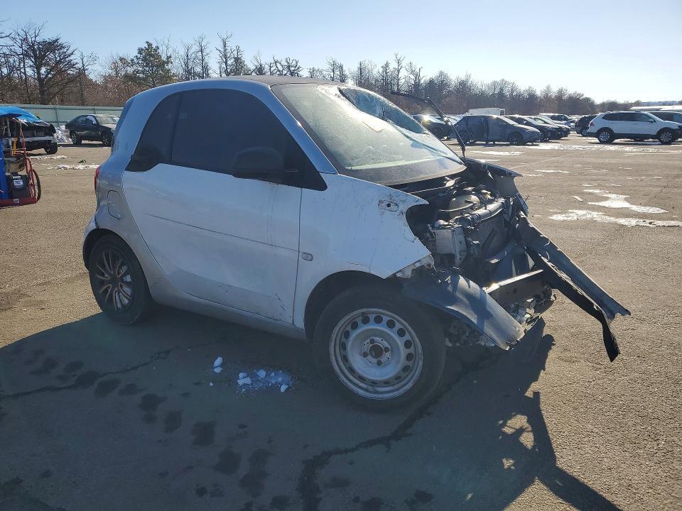2016 Smart Cars Fortwo