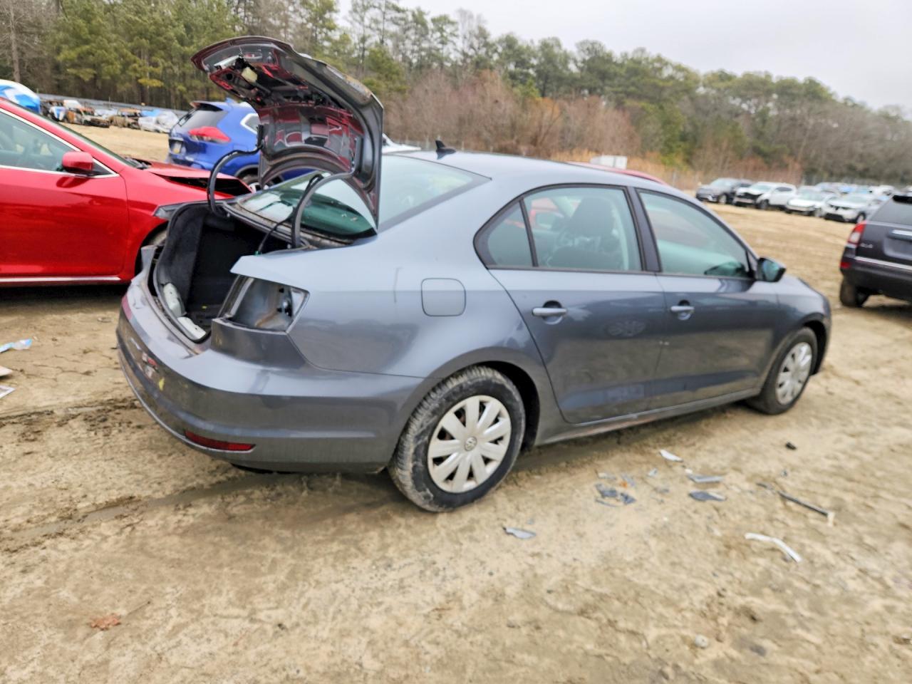 2016 Volkswagen Jetta s