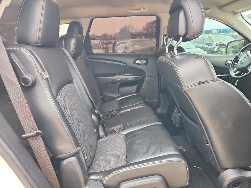 2018 Dodge Journey Crossroad