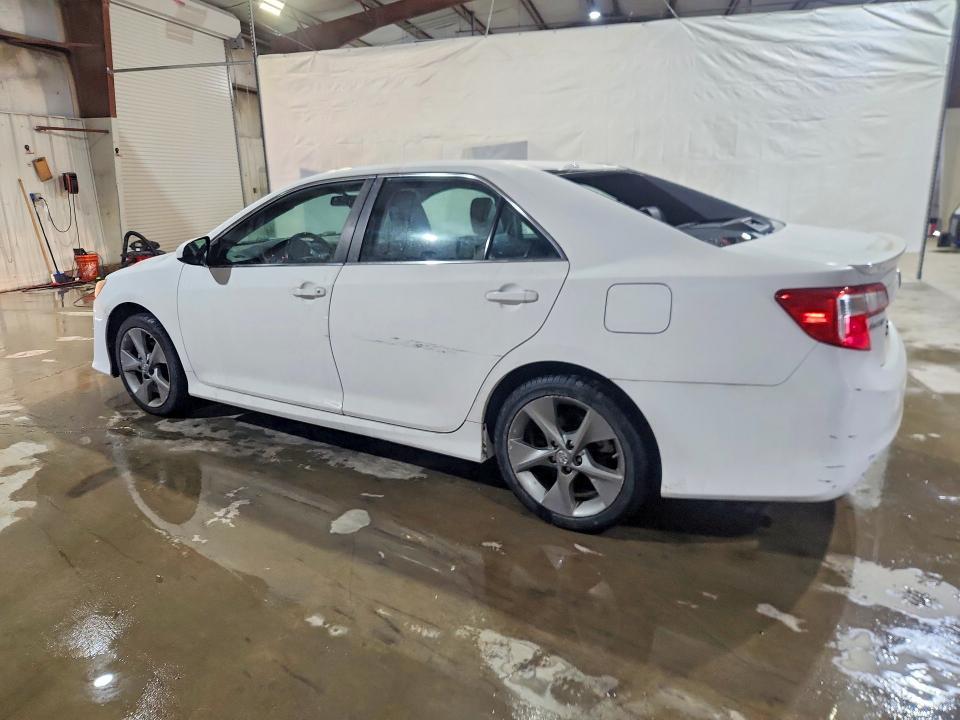 2012 Toyota Camry se V6