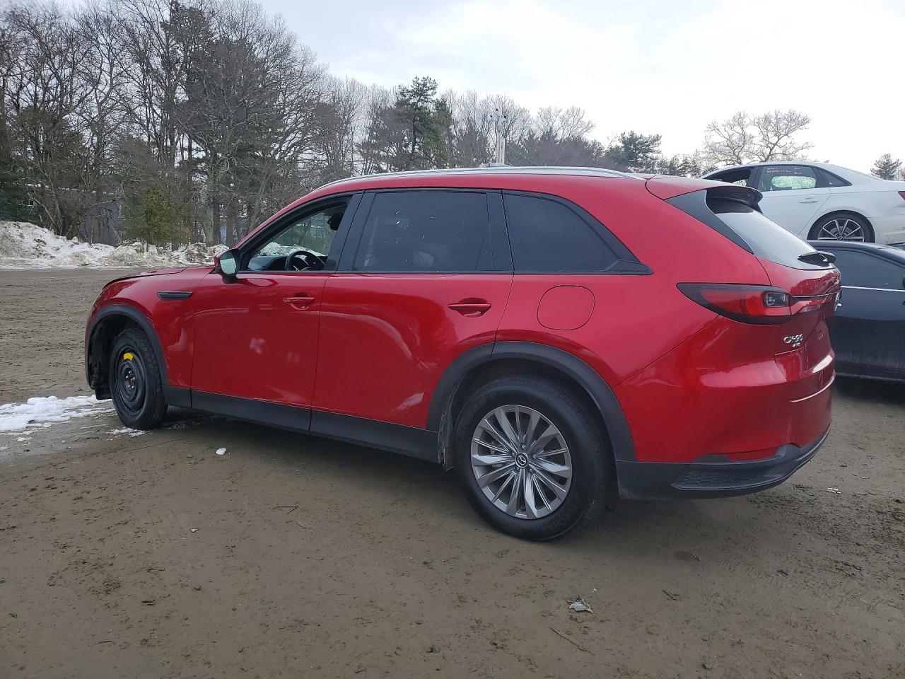 2024 Mazda Cx-90 Preferred Plus