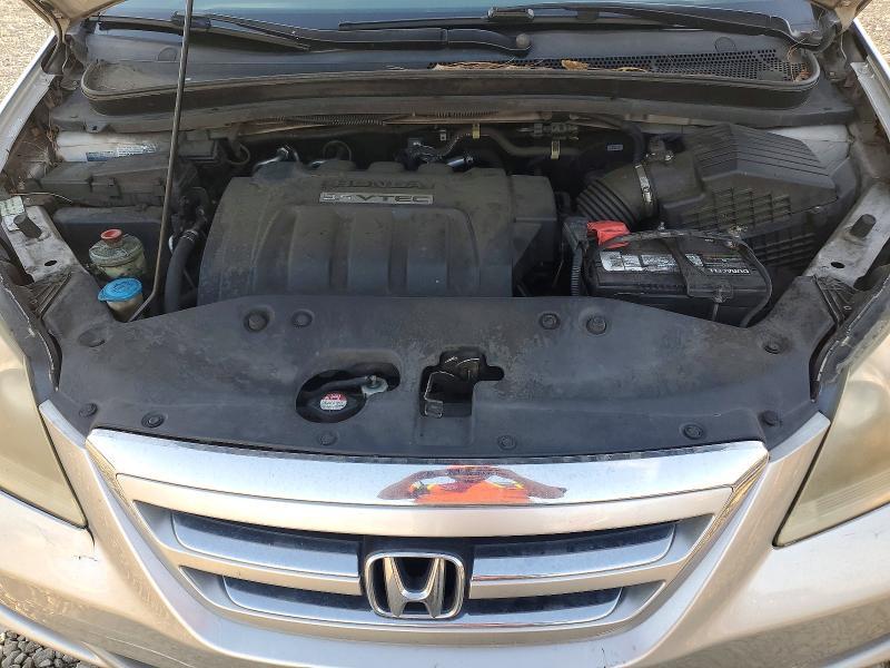 2007 Honda Odyssey ex