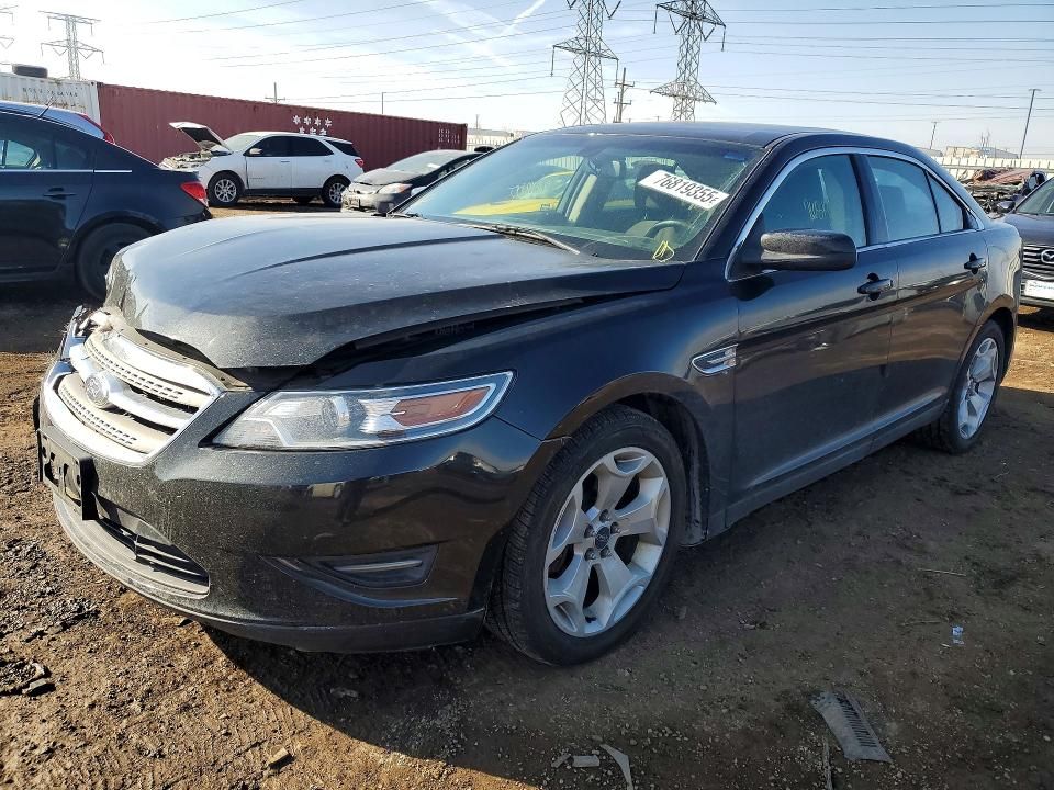 2011 Ford Taurus sel