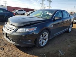Salvage cars for sale from Copart Elgin, IL: 2011 Ford Taurus sel