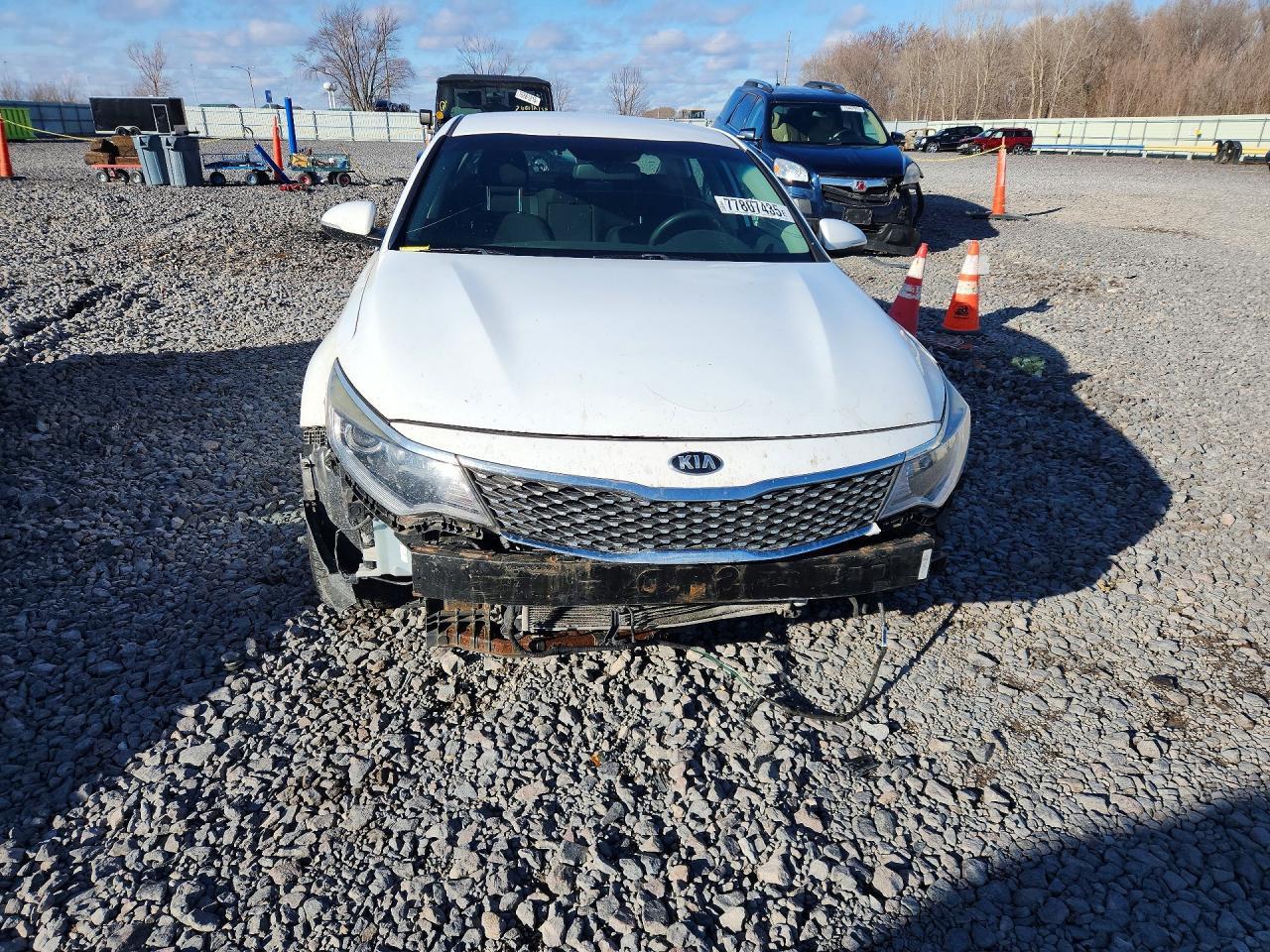 2018 KIA Optima lx