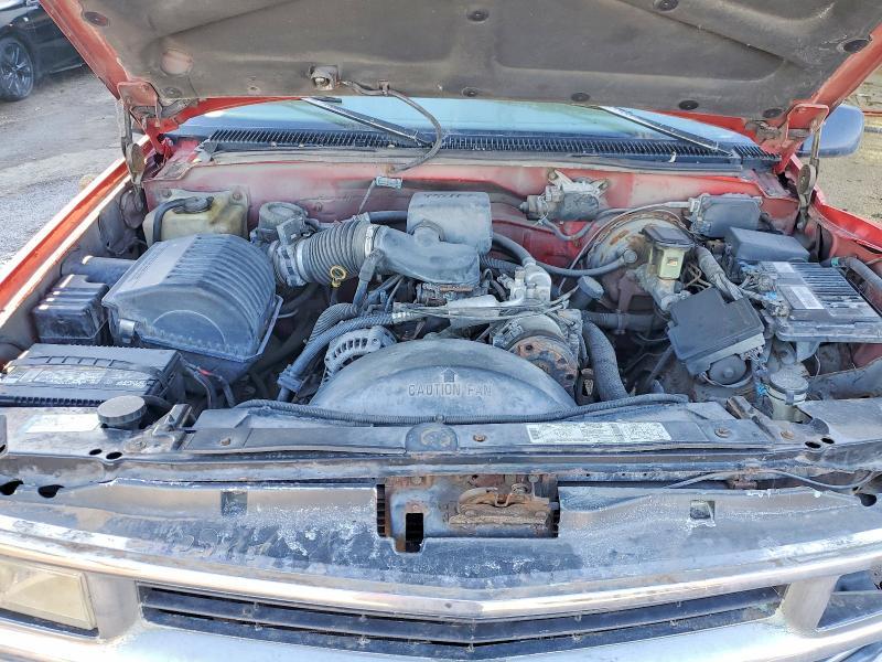 1997 Chevrolet GMT-400 K1500