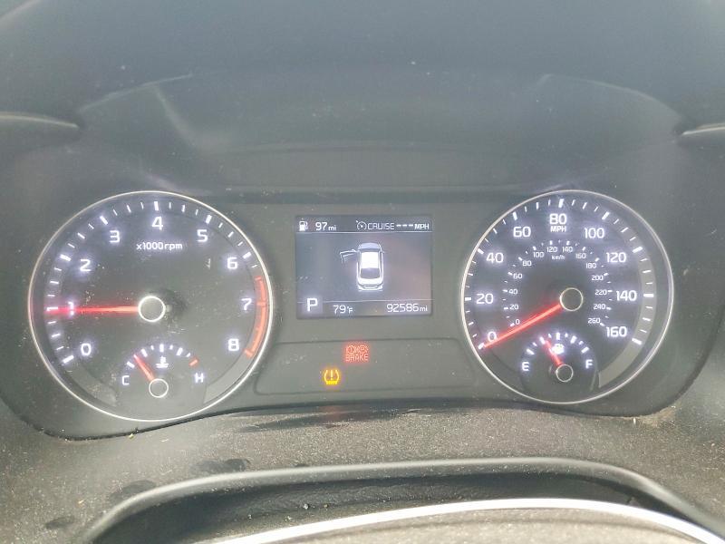2019 KIA Forte fe