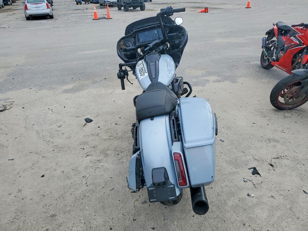 2024 Harley-Davidson Fltrx