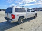 2010 Chevrolet Silverado K1500 LTZ
