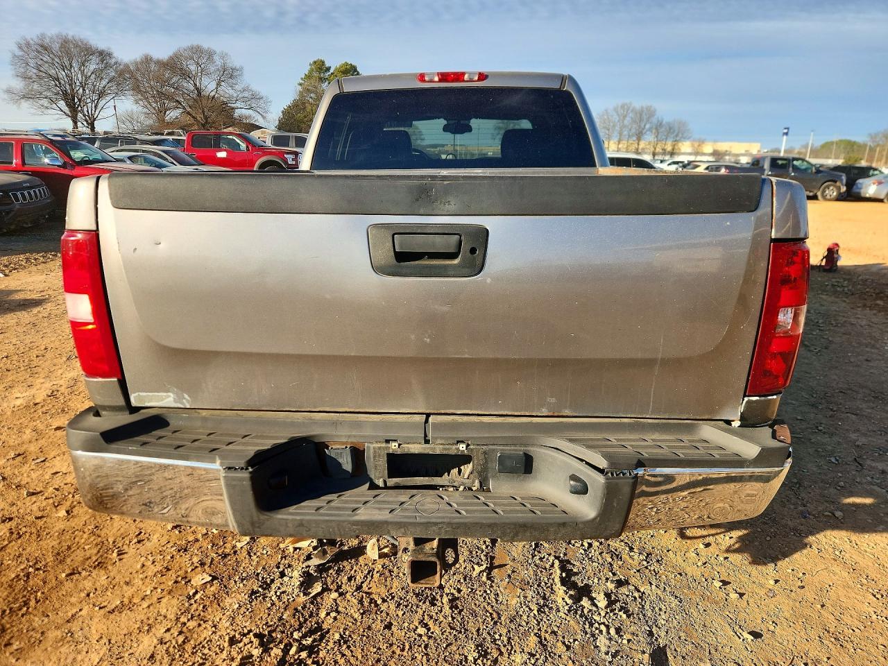 2009 Chevrolet Silverado K2500 Heavy Duty LT