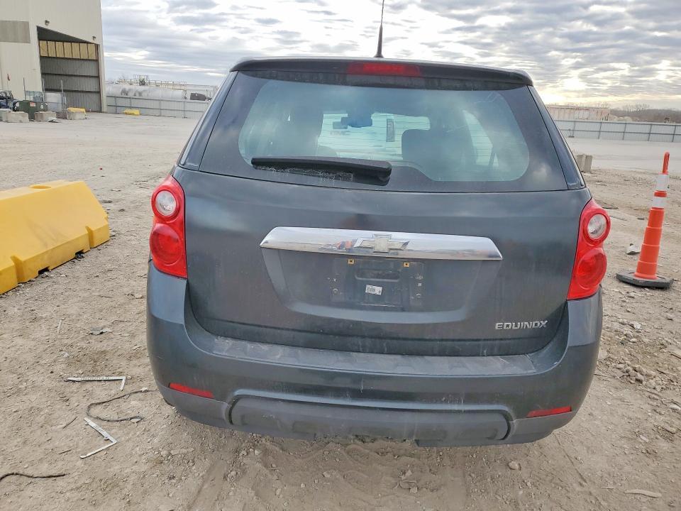 2012 Chevrolet Equinox ls