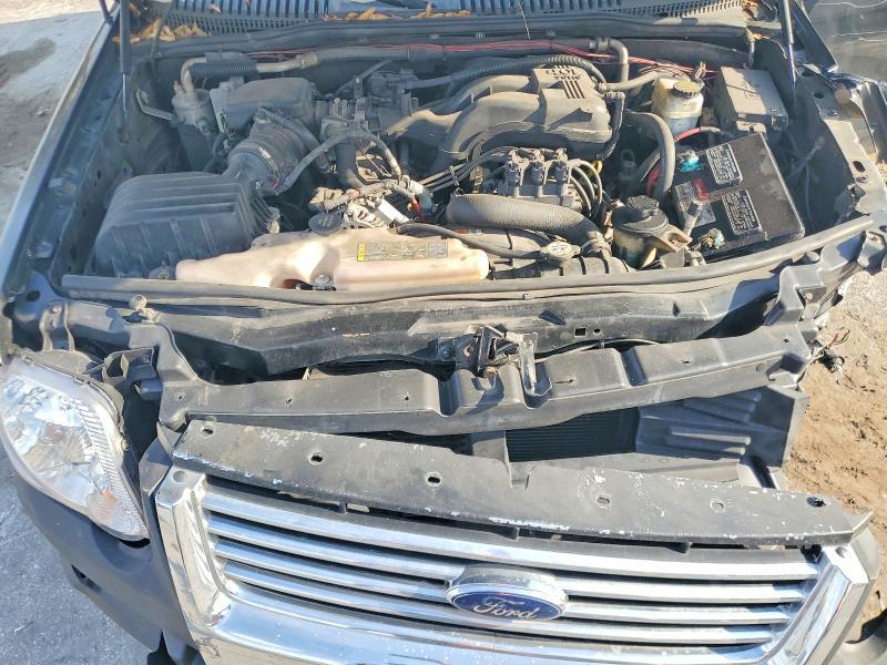2010 Ford Explorer xlt