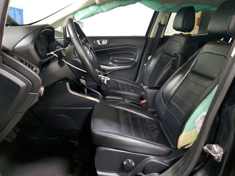 2020 Ford Ecosport Titanium