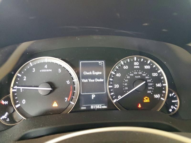 2016 Lexus Rx 350 Base