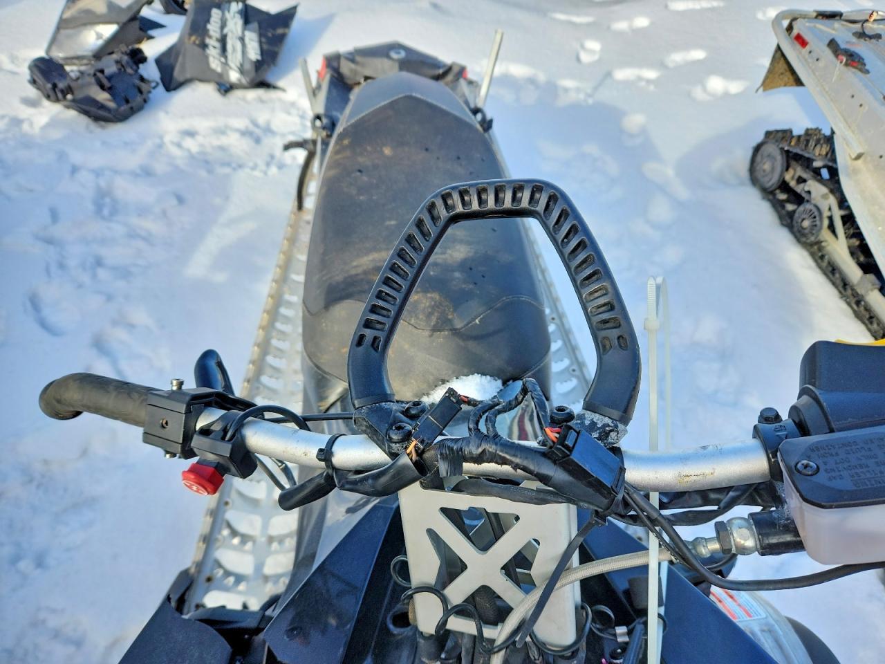 2009 Skidoo MX Z Renegade X 600 H.O. RER