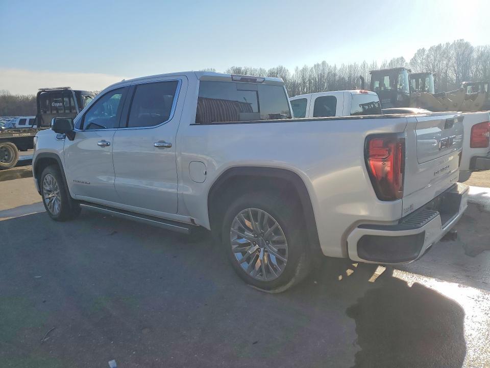 2019 GMC Sierra K1500 Denali