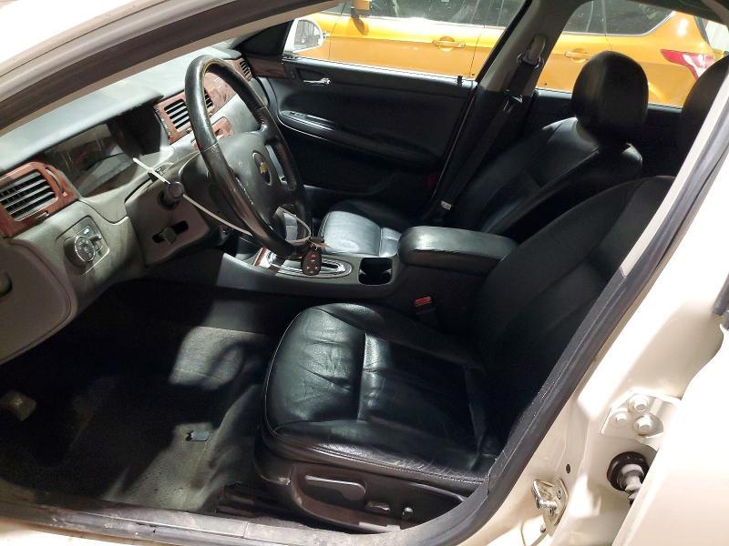 2009 Chevrolet Impala ltz
